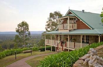 Bimbadeen Mountain Retreat - Lennox Head Accommodation 7