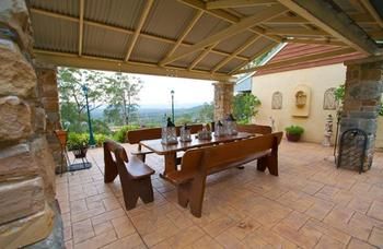 Bimbadeen Mountain Retreat - Lennox Head Accommodation 8
