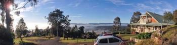 Bimbadeen Mountain Retreat - Lennox Head Accommodation 9
