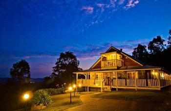 Bimbadeen Mountain Retreat - Lennox Head Accommodation 10