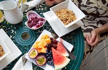 Bimbadeen Mountain Retreat - Lennox Head Accommodation 11