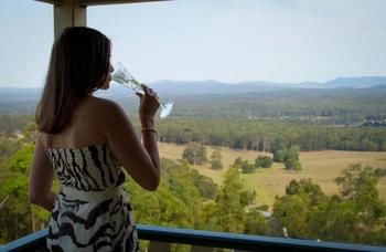 Bimbadeen Mountain Retreat - Lennox Head Accommodation 13