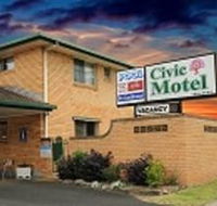 Civic Motel - Lennox Head Accommodation