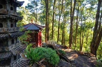 Mt Dandenong Imperial Retreat - Lennox Head Accommodation 10