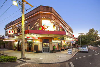 Commonwealth Hotel Newcastle - Lennox Head Accommodation 12
