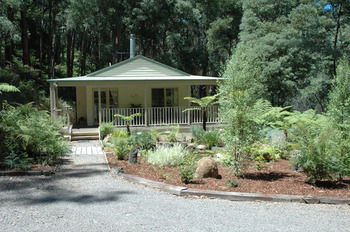 Myers Creek Cascades Luxury Cottages - Lennox Head Accommodation 3