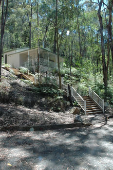 Myers Creek Cascades Luxury Cottages - Lennox Head Accommodation 11