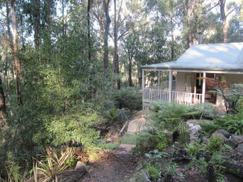Myers Creek Cascades Luxury Cottages - Lennox Head Accommodation 13
