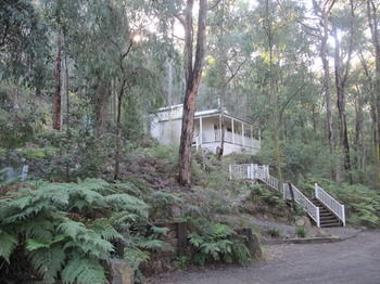 Myers Creek Cascades Luxury Cottages - Lennox Head Accommodation 14