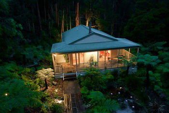 Myers Creek Cascades Luxury Cottages - Lennox Head Accommodation 15