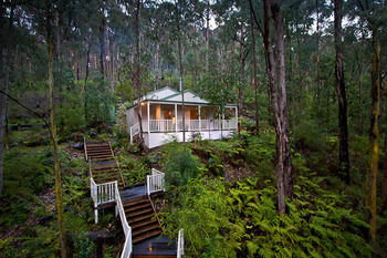 Myers Creek Cascades Luxury Cottages - Lennox Head Accommodation 16