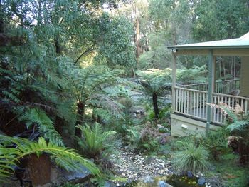 Myers Creek Cascades Luxury Cottages - Lennox Head Accommodation 27