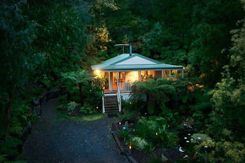 Myers Creek Cascades Luxury Cottages - Lennox Head Accommodation 31