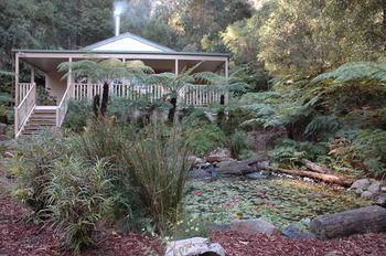 Myers Creek Cascades Luxury Cottages - Lennox Head Accommodation 33