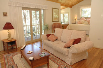 Myers Creek Cascades Luxury Cottages - Lennox Head Accommodation 40