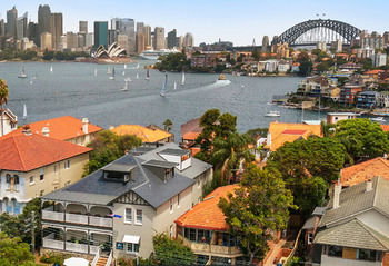 The Penthouse At Cremorne Point Manor - Lennox Head Accommodation 17