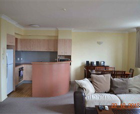 Spring Hill Central Apartments - Lennox Head Accommodation 1