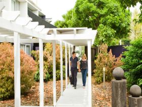 Brisbane International Rocklea - Lennox Head Accommodation 0