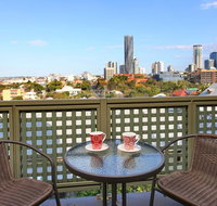 BEST WESTERN PLUS Gregory Terrace Brisbane - Lennox Head Accommodation