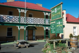 Bridgewater TAS Lennox Head Accommodation