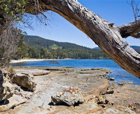 Bay Retreat Port Arthur - Lennox Head Accommodation 5