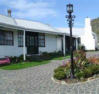Touchwood Cottages  Craft Gallery  Cafe - Lennox Head Accommodation