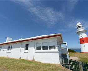 Low Head Pilot Station Accommodation - Lennox Head Accommodation 0