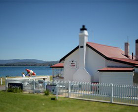 Low Head Pilot Station Accommodation - Lennox Head Accommodation 3