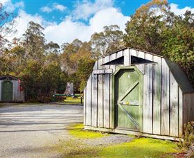 Discovery Holiday Parks Cradle Mountain Cosy Cabins - Lennox Head Accommodation 0