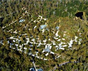 Discovery Holiday Parks Cradle Mountain Cosy Cabins - Lennox Head Accommodation 2