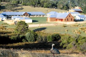 Penitentiary Accommodation Units - Lennox Head Accommodation 0