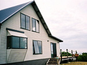 Sea View Cottages - Netherby Downs And A C View Cottage - Lennox Head Accommodation 0