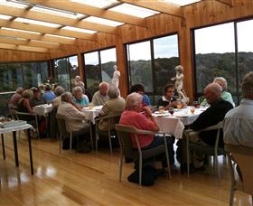 King Island Scenic Retreat - Lennox Head Accommodation 2