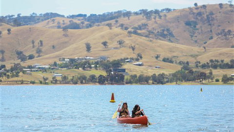 Ibis Styles Albury Lake Hume Resort - Lennox Head Accommodation 3