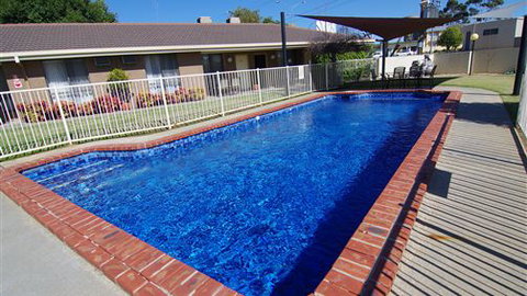 Jacaranda Motel & Holiday Units - Lennox Head Accommodation 0