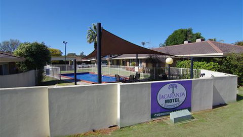 Jacaranda Motel & Holiday Units - Lennox Head Accommodation 2