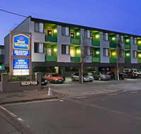 Best Western Melbourne's Princes Park Motor Inn - Lennox Head Accommodation