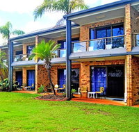 Bribie Waterways Motel - Lennox Head Accommodation