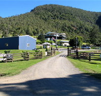 Neurum Creek Bush Retreat - Lennox Head Accommodation