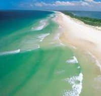 Ocean Beach Camping Area - Lennox Head Accommodation