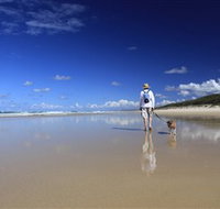 Straddie Camping - Lennox Head Accommodation