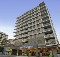 The Capitol Apartments - Lennox Head Accommodation