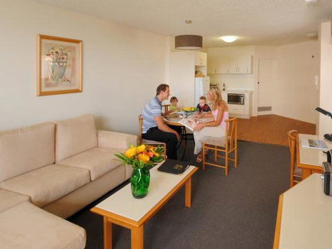 The Summit Apartments - Lennox Head Accommodation 1