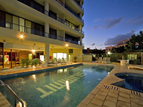 The Summit Apartments - Lennox Head Accommodation 4