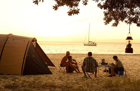 Ben-Ewa Campground - Lennox Head Accommodation 0