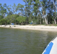 Mission Point Camping Area - Lennox Head Accommodation