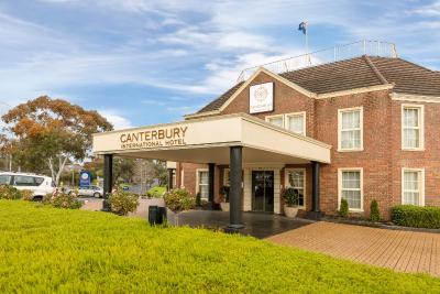 Canterbury International Hotel - Lennox Head Accommodation 12