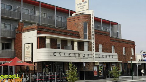 Punthill Apartment Hotels - Essendon Grand - Lennox Head Accommodation 2
