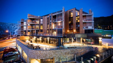 QT Falls Creek Resort - Lennox Head Accommodation 0