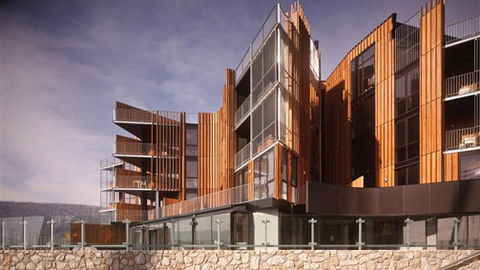QT Falls Creek Resort - Lennox Head Accommodation 1